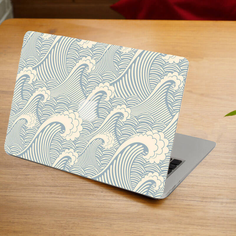 skinat 笔记本外壳面保护贴膜贴纸适用于苹果macbook