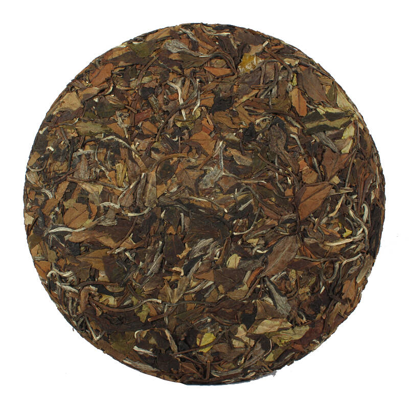 鼎名福鼎白茶老白茶饼2013年贡眉寿眉贡眉白牡丹茶饼357g