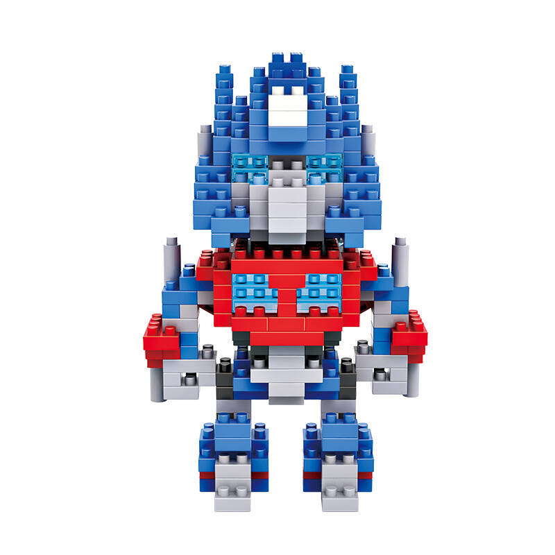 loz积木孙悟空图纸