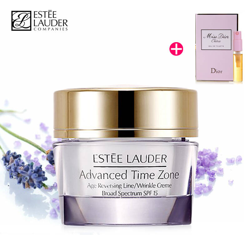 雅诗兰黛esteelauder 青春抗皱滋润日霜面霜 15ml