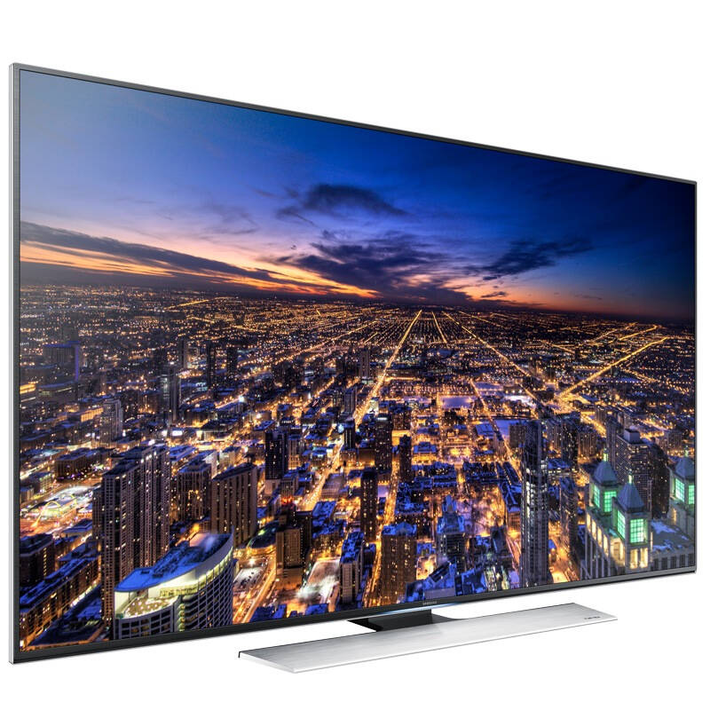 三星(samsung)ua65hu8500j 65英寸 4k超高清3d智能led电视 黑色