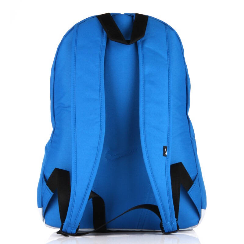 耐克(nike)超轻抗撕裂学生双肩背包书包ba4856-401