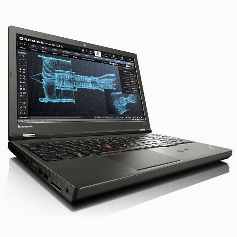 联想thinkpad w540(20bhs0n900)图形移动工作站15.6英寸笔记本电脑