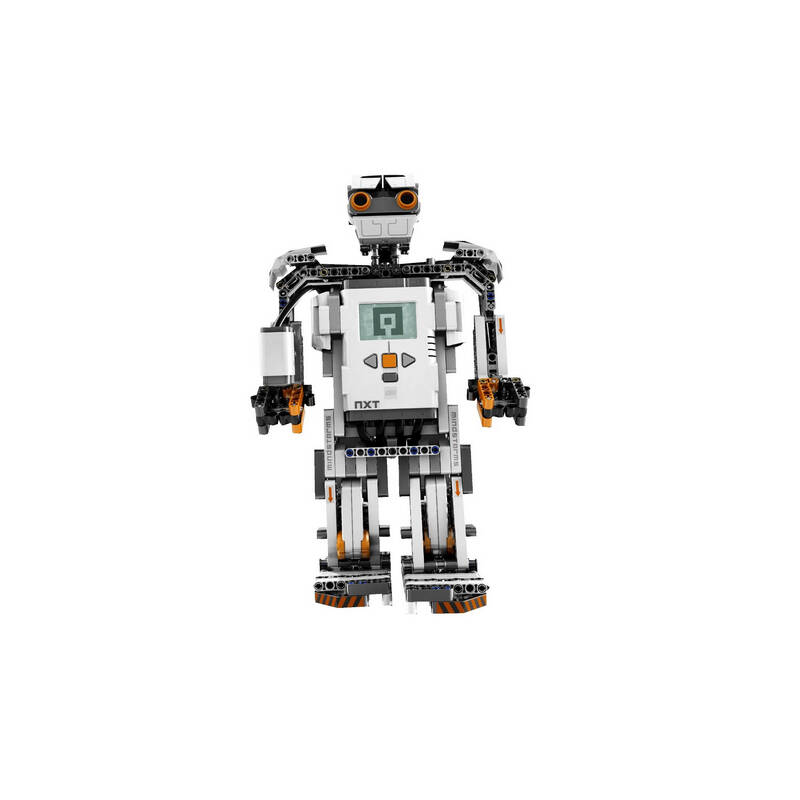 lego乐高积木玩具 机器人mindstorms nxt2机器人l8547