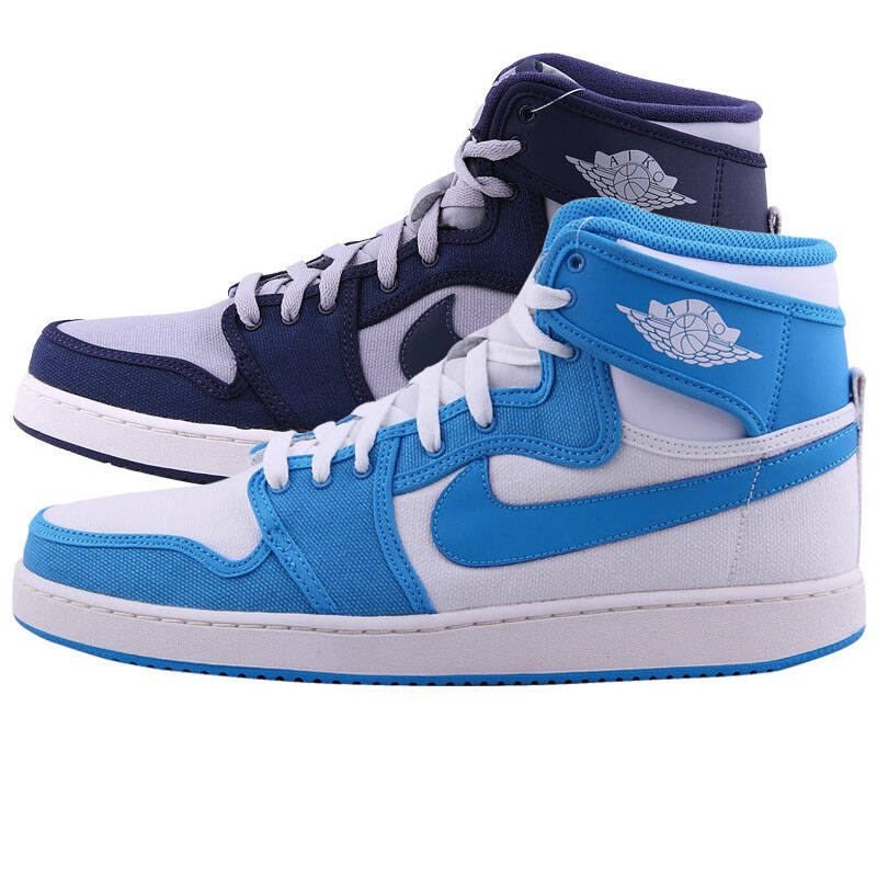 nike/耐克 air jordan 1 mid aj1 男子高帮篮球鞋运动