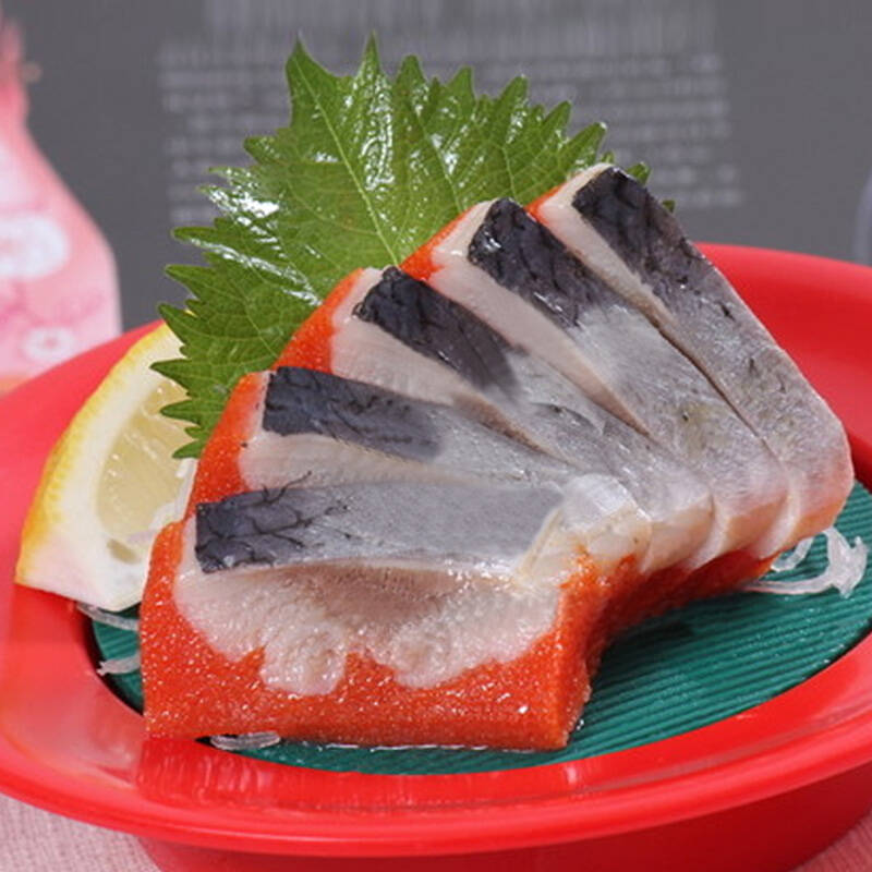 聚鲜品 冰冻鲱鱼籽 美味红黄希零鱼籽1.8kg