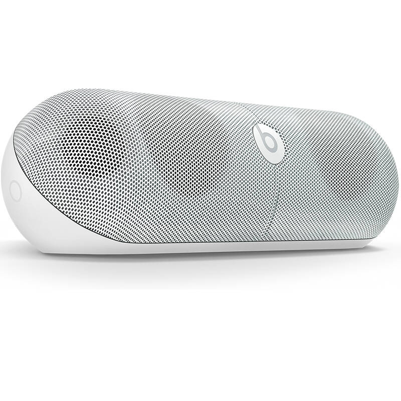 beats pill xl 无线蓝牙应答胶囊音箱 出街xl版 白色