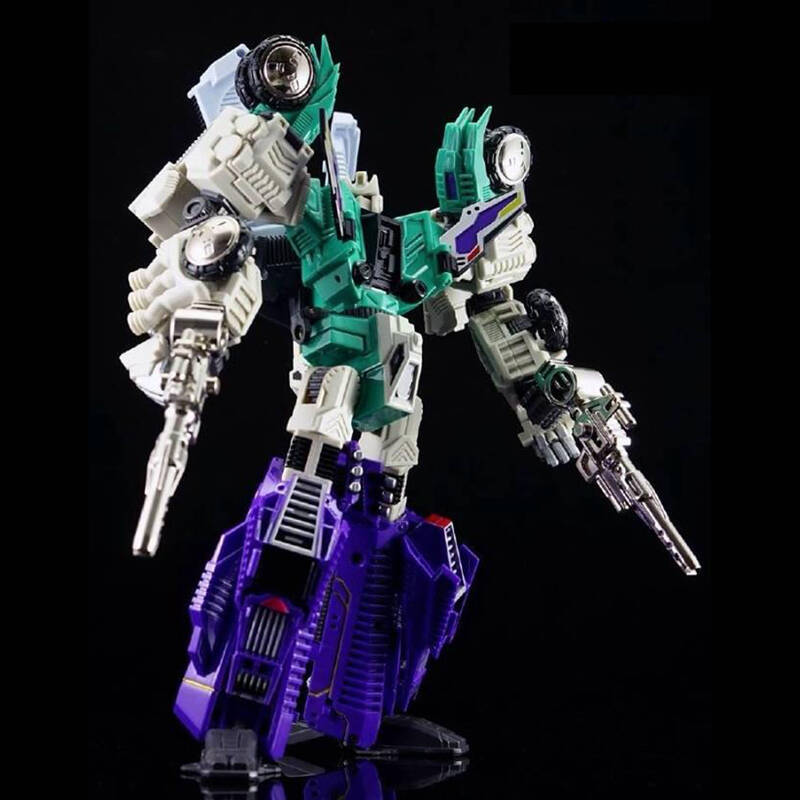 六面兽变形金刚