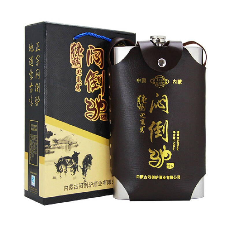 纯粮闷倒驴 68度 1500ml【图片 价格 品牌 报价】