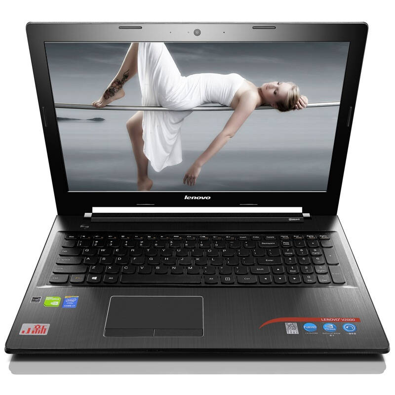 联想(lenovo)小新v2000 bigger版 15.6英寸笔记本电脑