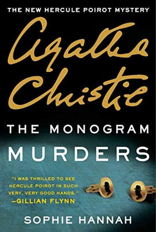 the monogram murders the new hercule poirot mys