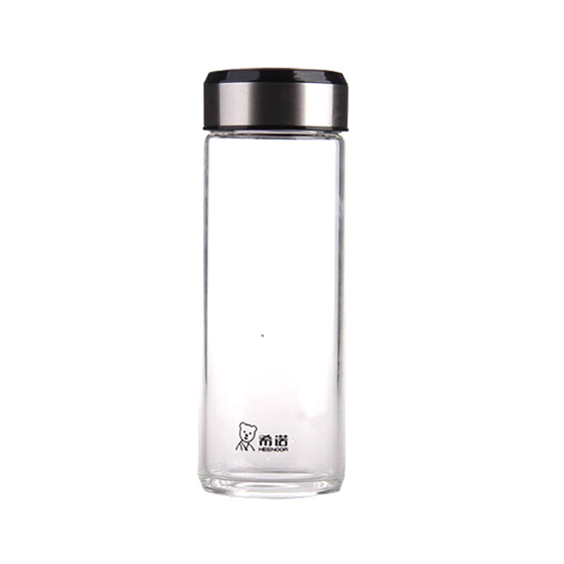 希诺耐高温高品质单层玻璃杯/茶水杯xn-6052/6053/6055/6056男女士