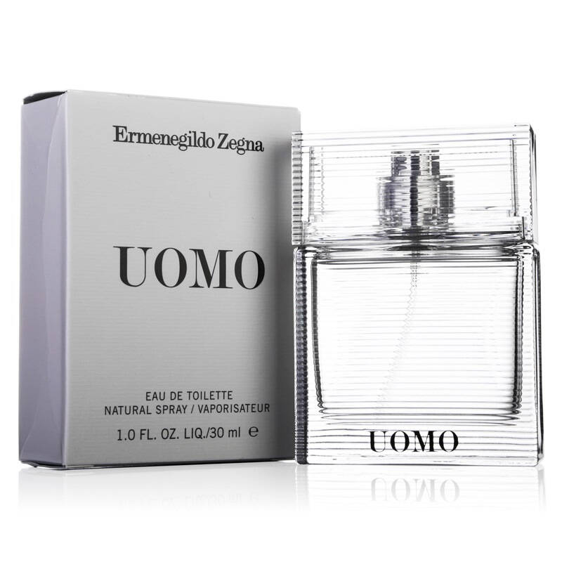 杰尼亚(zegna)唯我男士淡香氛 30ml 京东自营