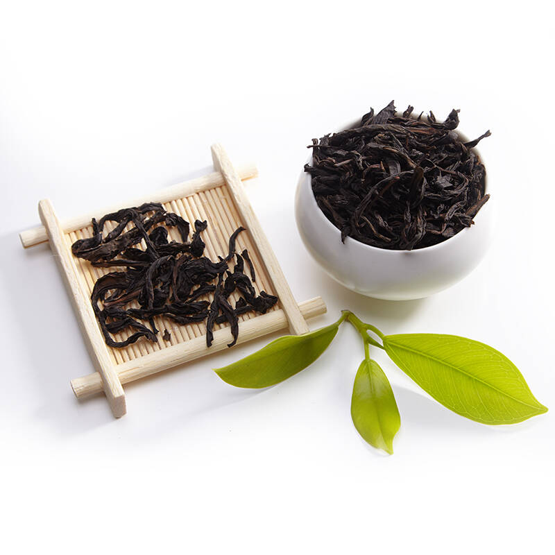 奢尚茗品 武夷岩茶大红袍 特级乌龙茶 茶叶 自饮好茶