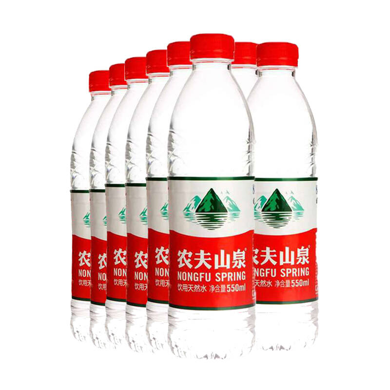 农夫山泉(量贩装)550ml*12