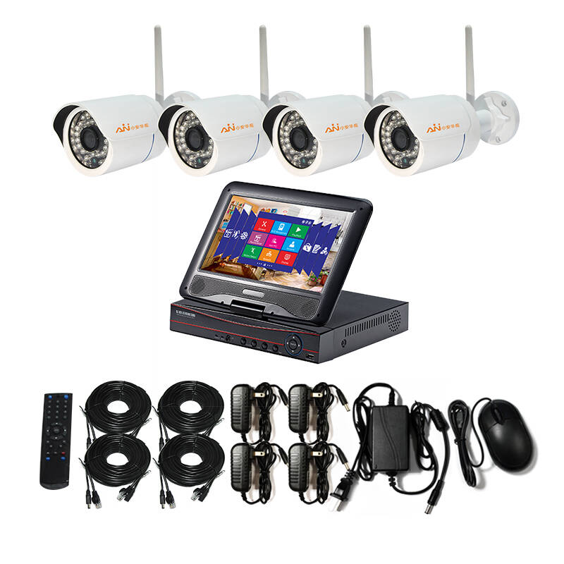 龙安视监控_华视智能监控_宏视监控官网