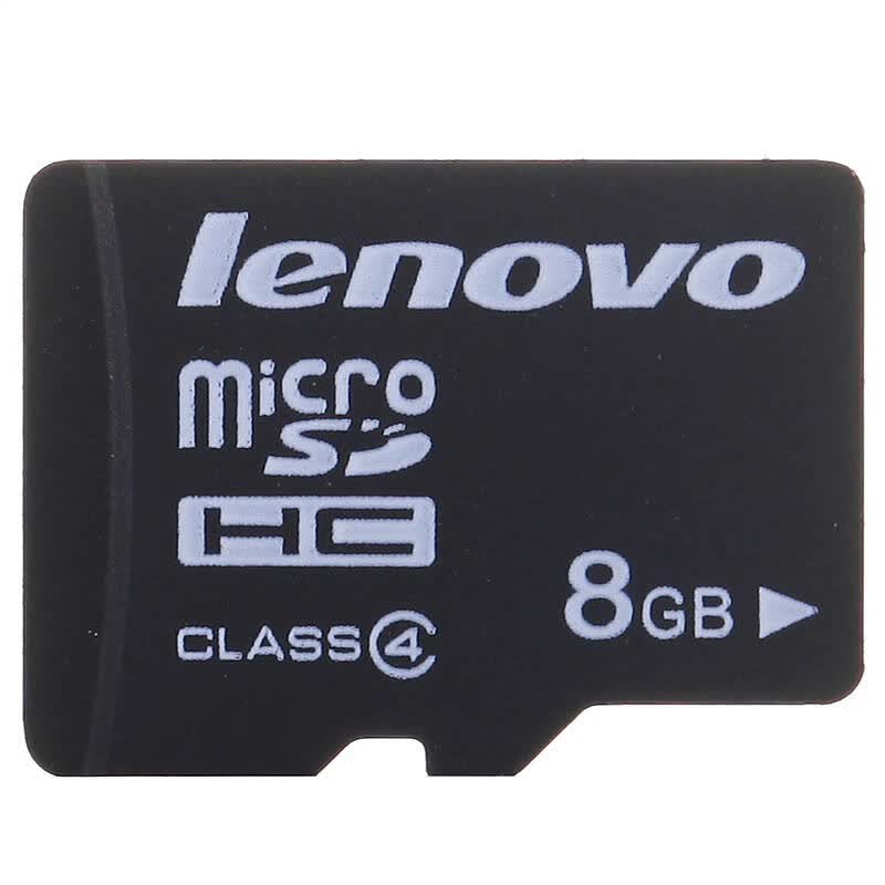 联想(lenovo)class4 8g tf存储卡 micro sd卡 手机内存卡 京东自营