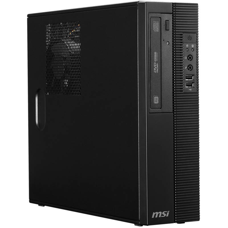 微星(msi)微星台式机(cpu g3250 内存4gb 硬盘500g) 自营