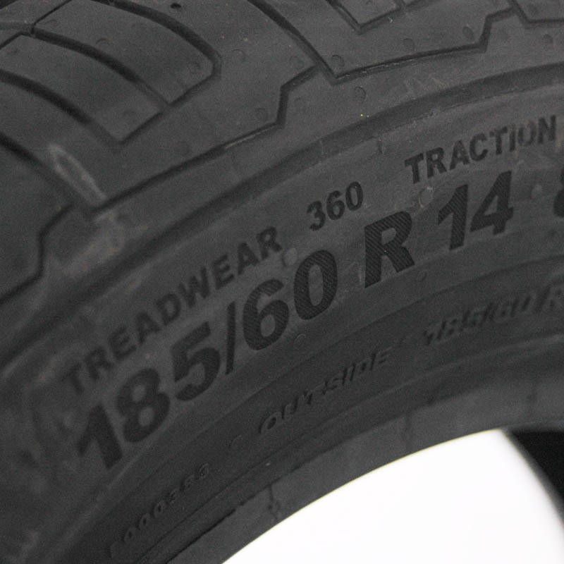 马牌轮胎 185/60r14 cc5 82h