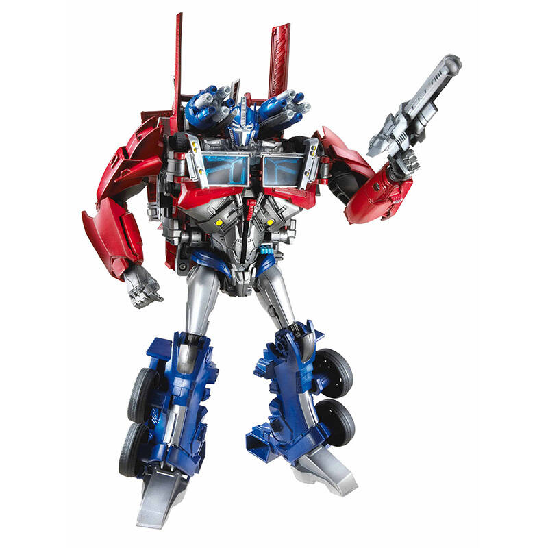 孩之宝 hasbro 变形金刚 领袖之证 重装者 大黄蜂 擎天柱 模型玩具