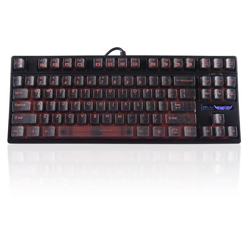 机械风暴ml-g3000键盘插上去没用