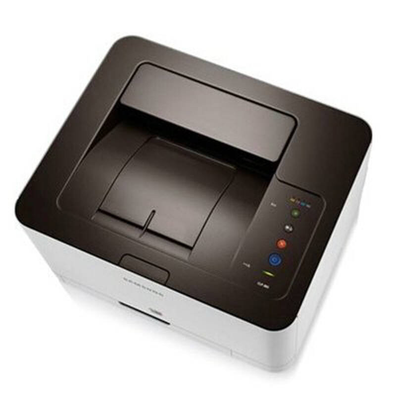 联想(lenovo) cs1811 彩色a4激光打印机