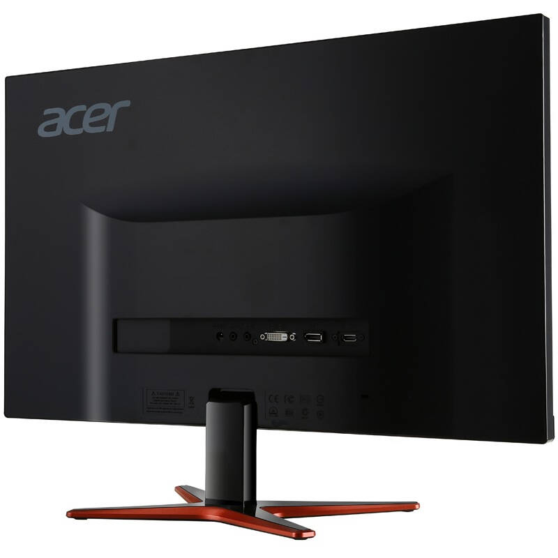 宏碁(acer)暗影骑士xg270hu 27英寸2k高清 144hz 1ms窄边框电竞显示器