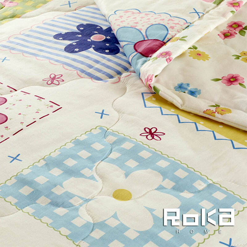 ROKA\/乐宅美家 全棉夏凉被 空调被 纯棉夏被
