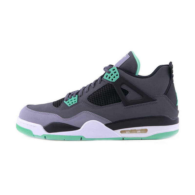 air jordan乔丹4男款aj4 314254-003奥利奥 308497-033乔4灰绿 41