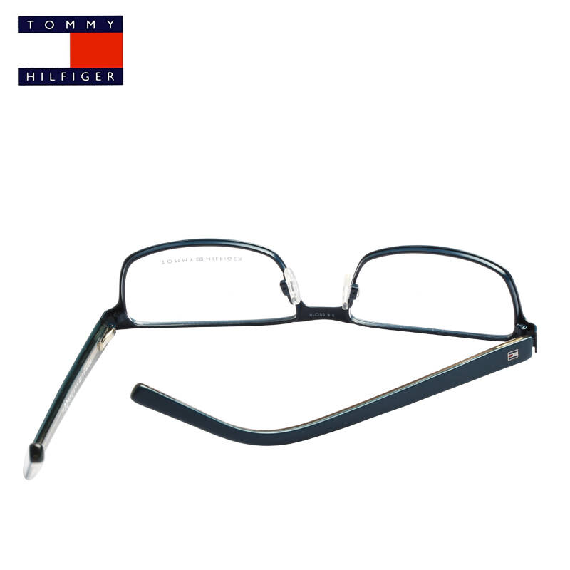 tommy hilfiger 汤米 眼镜架 金属板材 光学近视配镜架 th1127 1pr