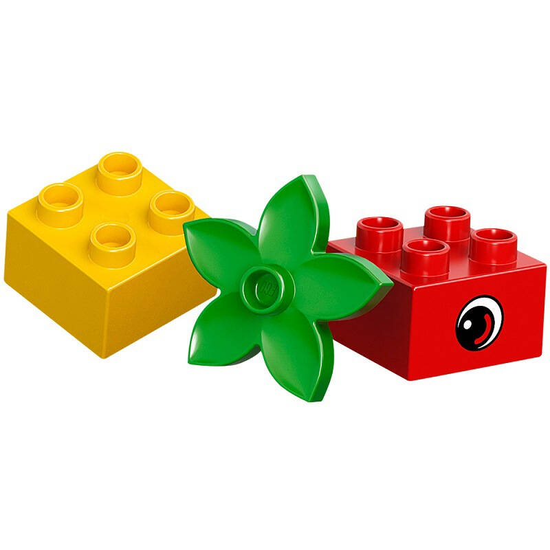 lego 乐高 b&m duplo 得宝创意拼砌系列 乐高积木玩具