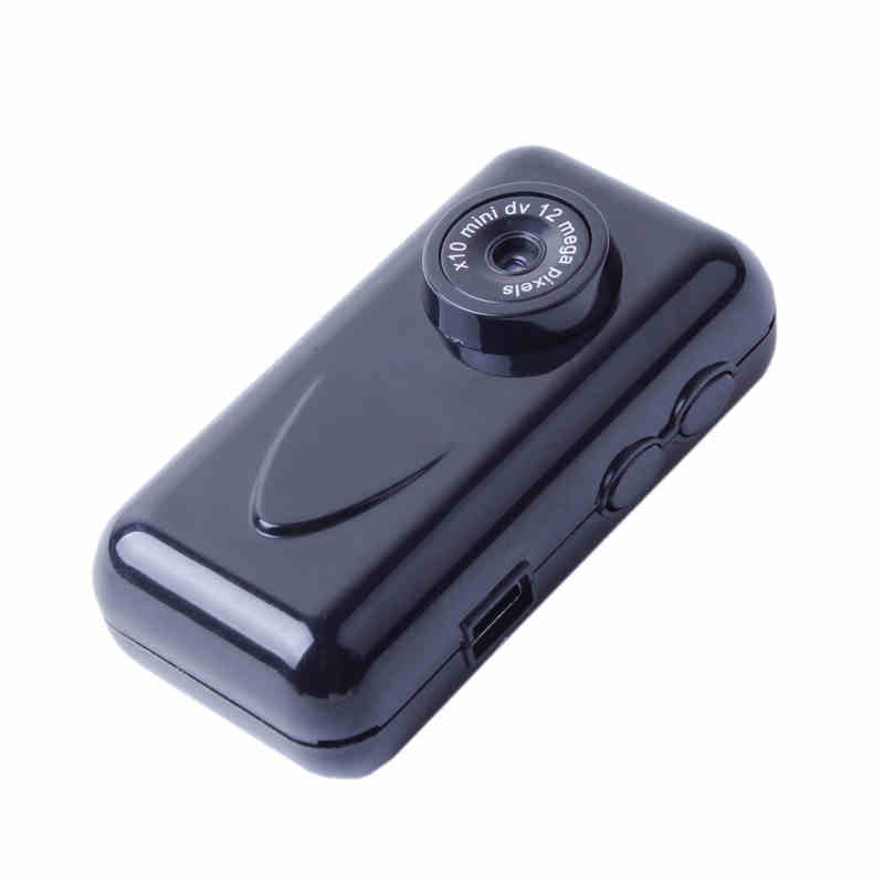 微型摄像机 行车记录仪 高清户外随身记录仪 录音笔 便捷迷你录像机