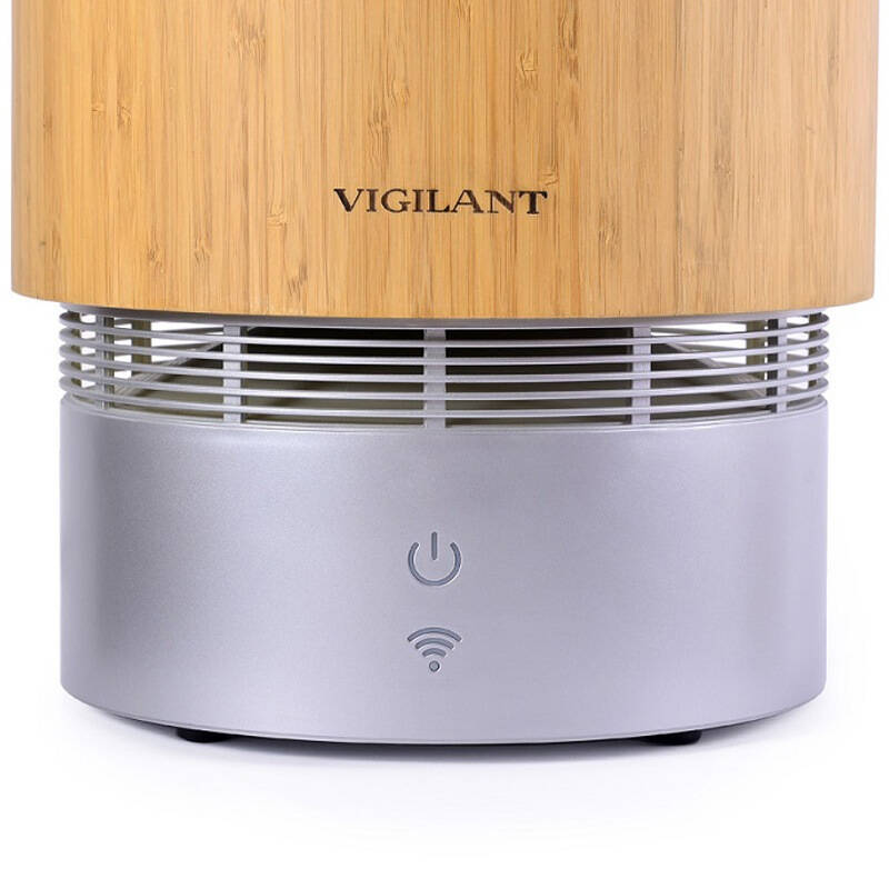 威智(vigilant)wsap800 bamboo wi-fi智能空气净化器