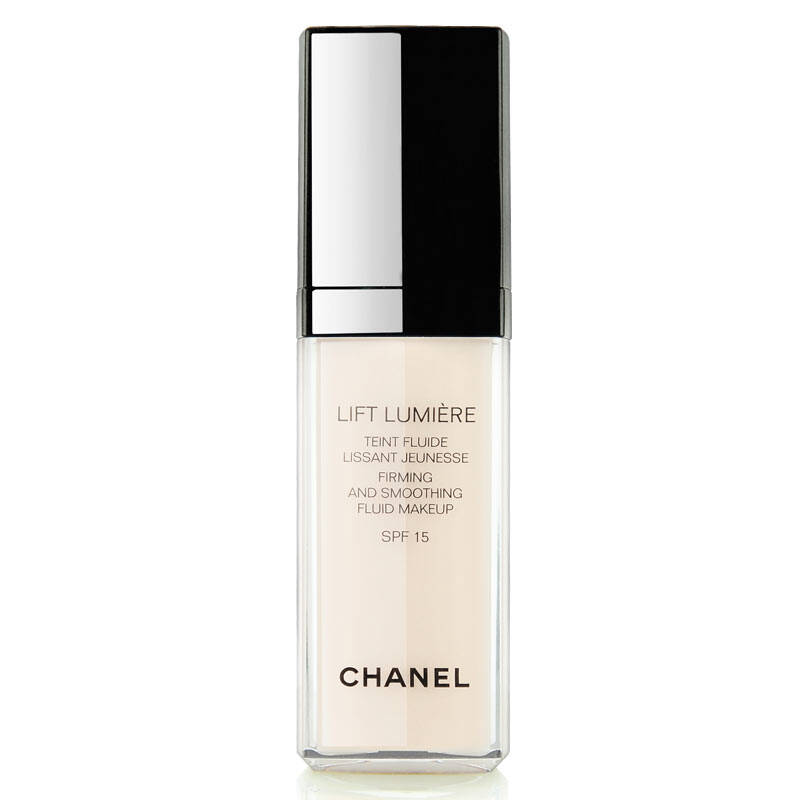 香奈儿 chanel 紧颜焕采粉底液 30ml 5