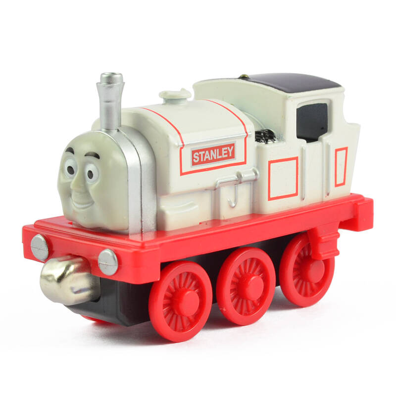 托马斯合金小火车儿童玩具车火车头模型 史丹利