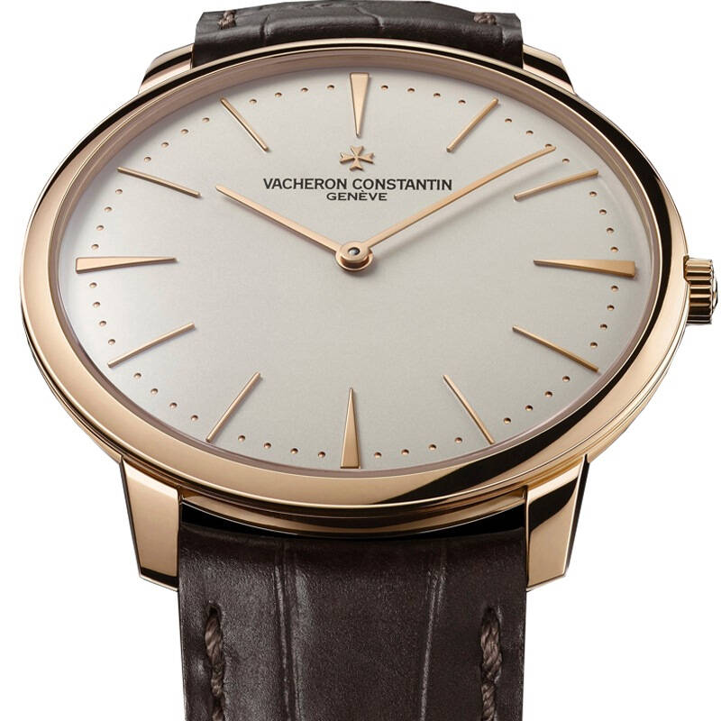 江诗丹顿(vacheron constantin)手表 传承系列机械男表81180/000r