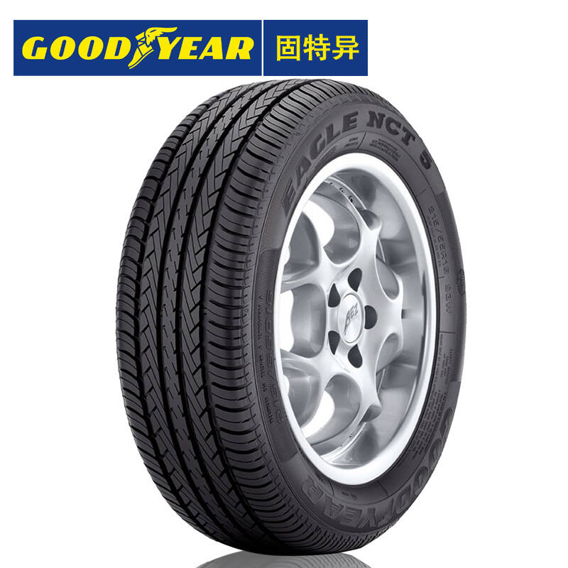 固特异轮胎 245/45r17 95y nct5 防爆 *