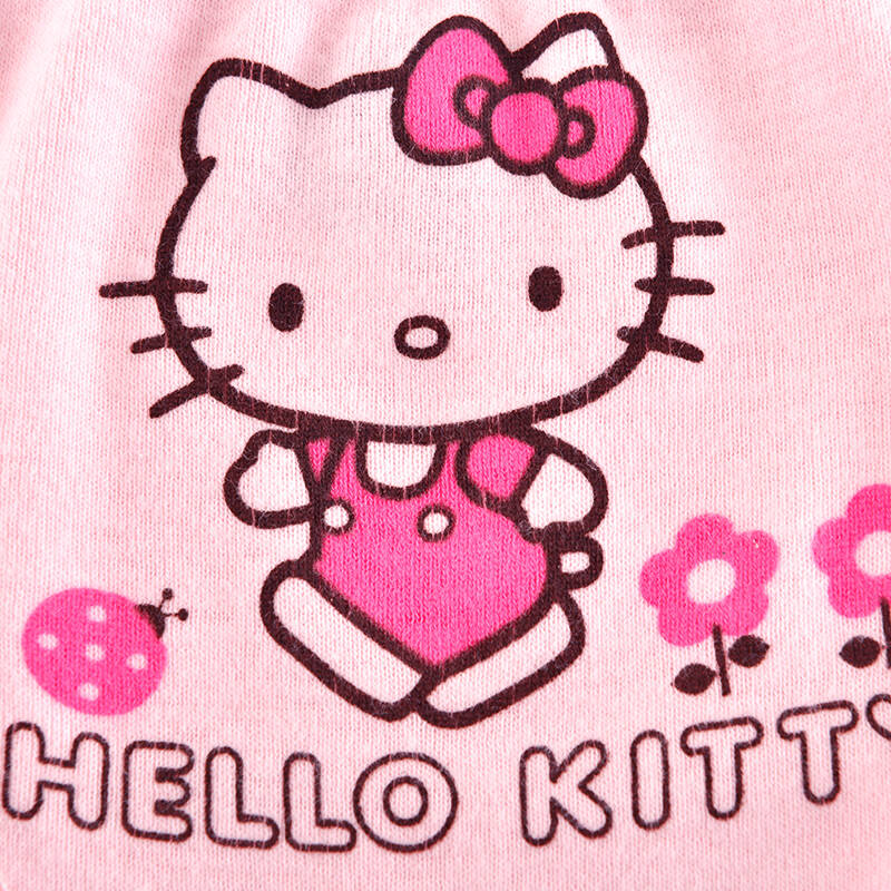 hellokitty凯蒂猫儿童内裤女童纯棉公主小女孩短裤宝宝全棉三角四平角