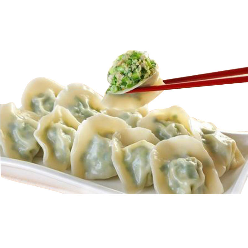 百富勤韭菜饺子猪肉v韭菜米饭500gxgx5笔画面条水饺简面包图片