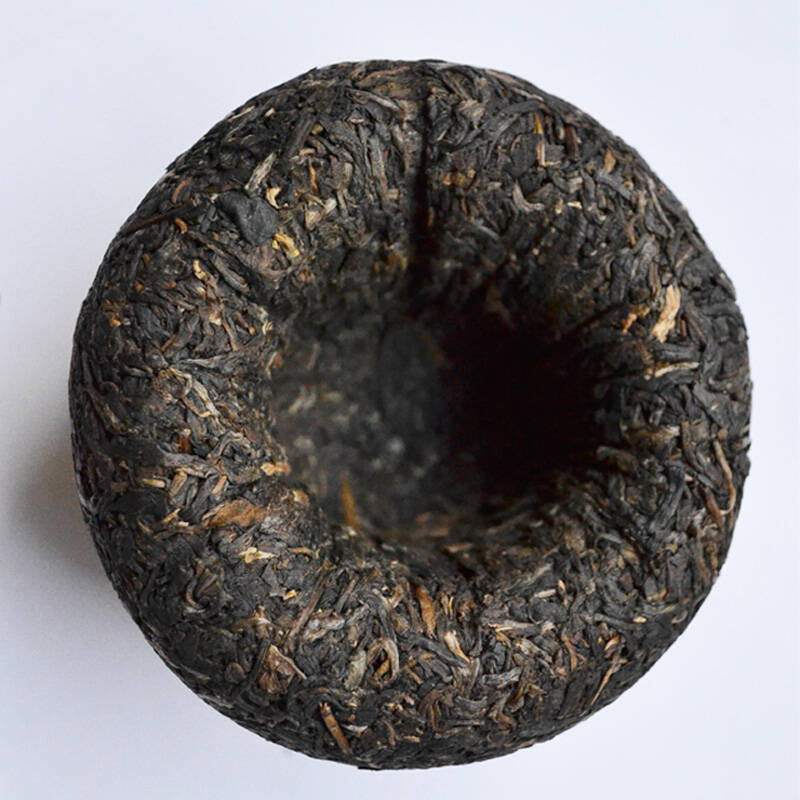 云南龙生普洱茶 生茶沱 龙生银毫普洱沱茶生茶250克/沱