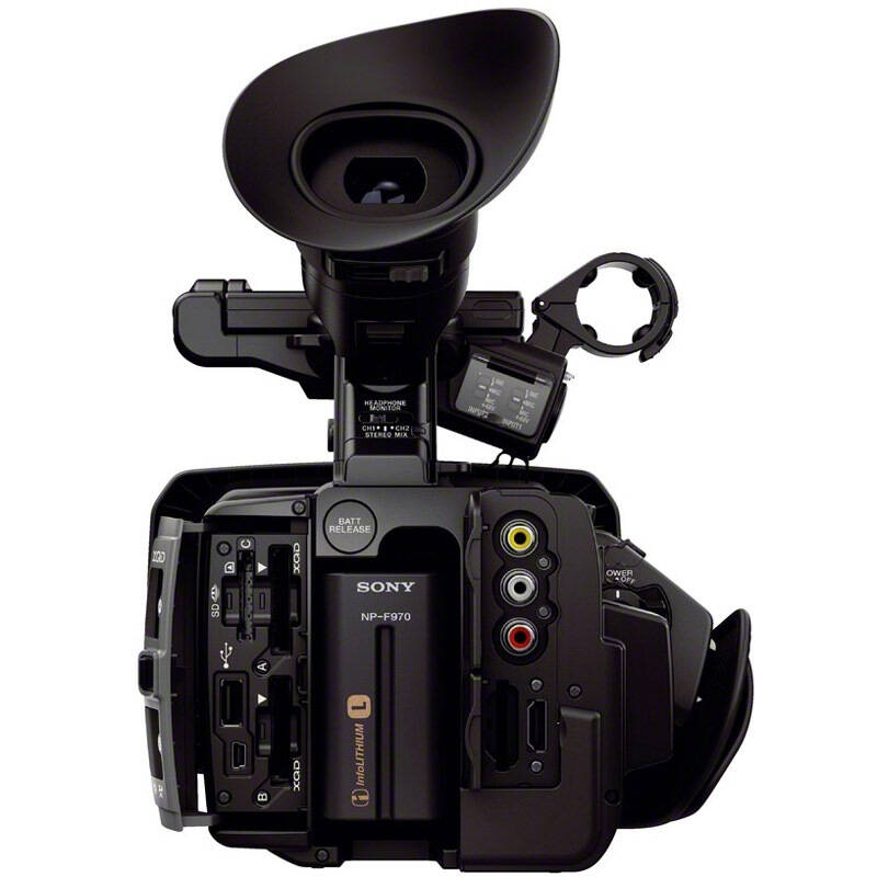 索尼(SONY)FDR-AX1E 4K高清数码摄像机 20