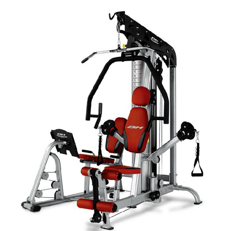 bh必艾奇g156综合力量训练器 胸肌腹肌三头肌多功能力量健身器材 其它