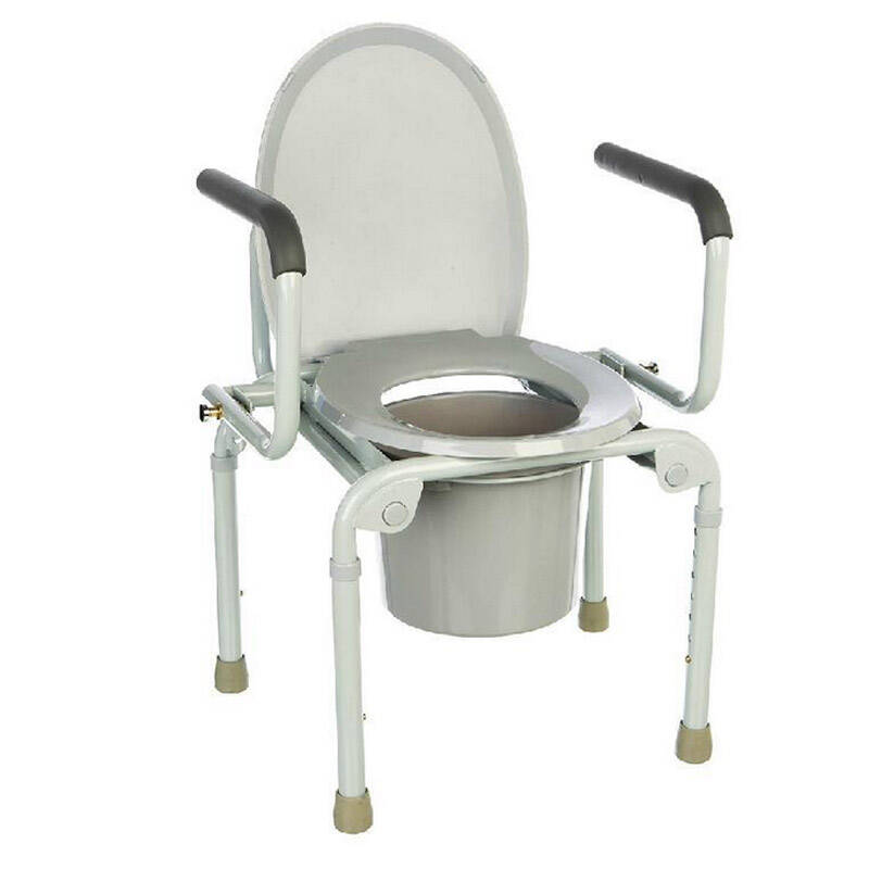 可孚坐厕椅 坐便凳 座便椅老人坐便椅 升级加高型