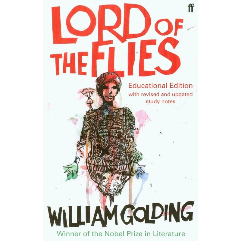 英文原版 lord of the flies 蝇王