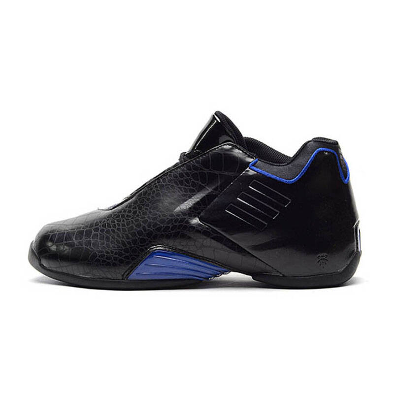 阿迪达斯(adidas)2014秋新款男鞋麦迪三代复刻酷炫高帮篮球鞋c75307 c