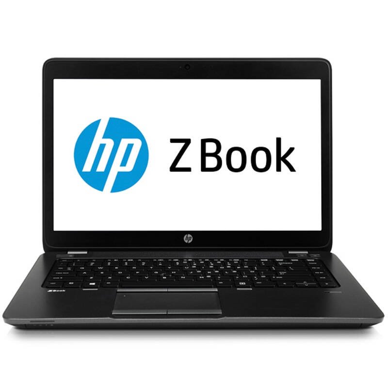 惠普(hp)zbook14 g1f18pa 14英寸移动工作站 intel core i7-4500u/8g