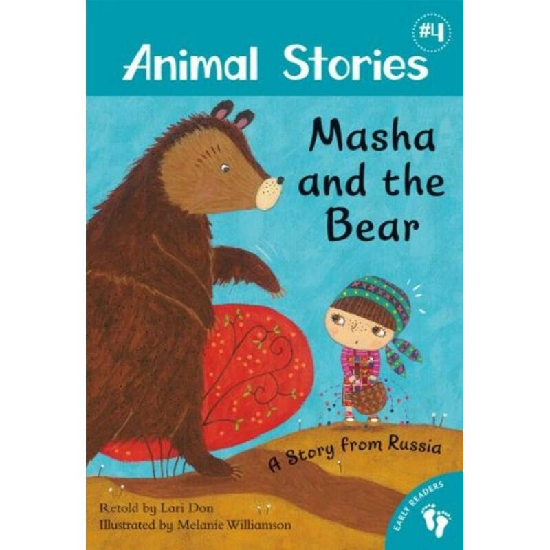 animal stories#4 masha and the bear a stor