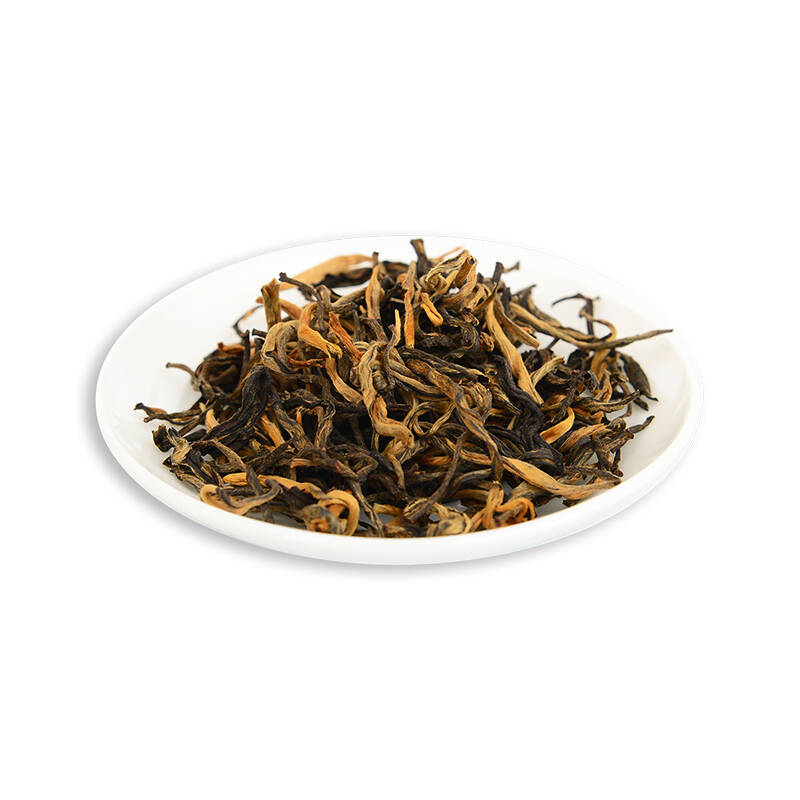 红茶 英红九号 英德红茶 香浓英红九号 盒装 银毫英红