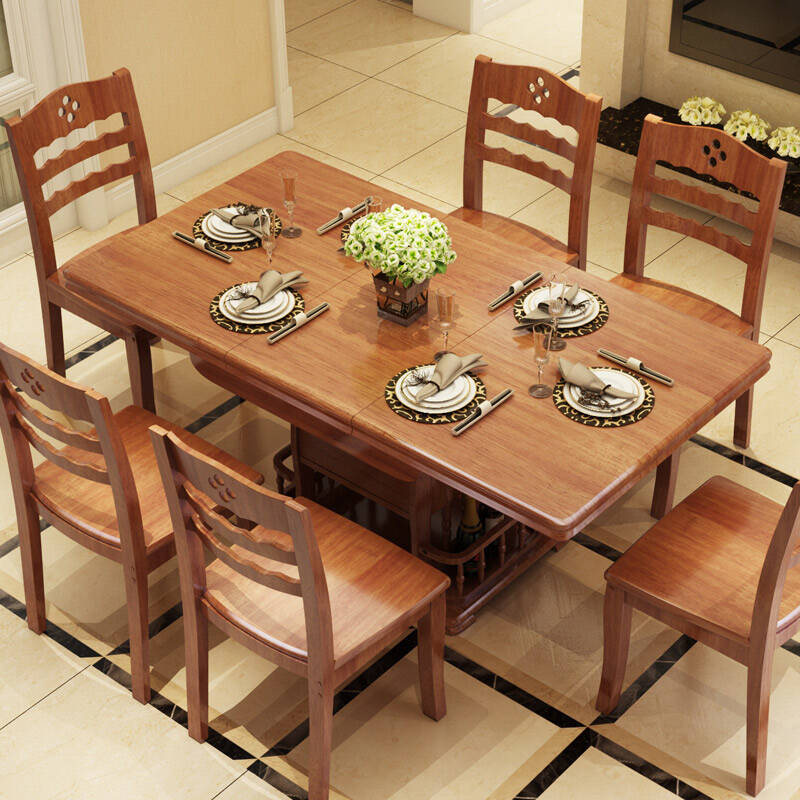 实木餐桌餐椅批发报价