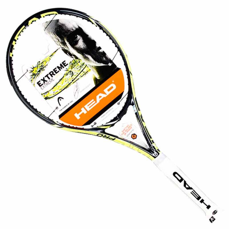 head/海德网球拍 加斯奎特 l3 graphene extreme系列网球拍 御用款pro